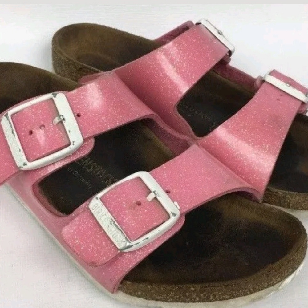 Kids size 34 (us 3) Birkenstock
